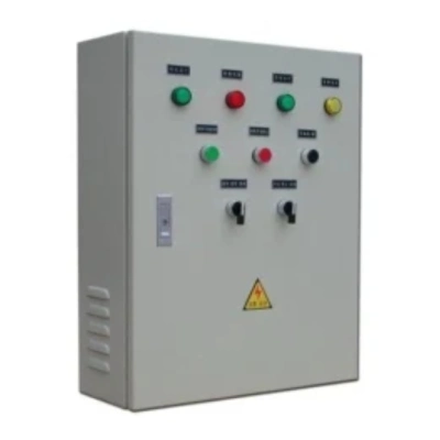 Electric Control Panel